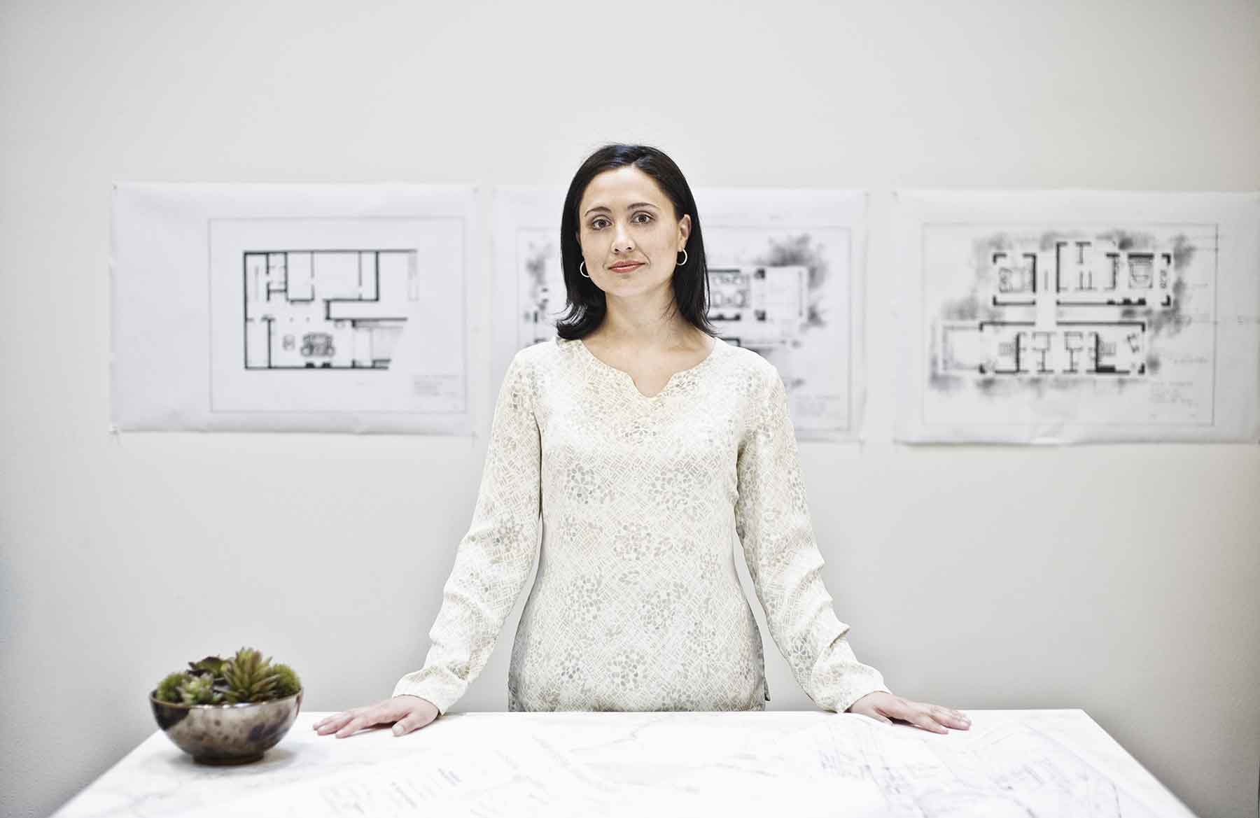 hispanic-woman-in-an-architects-office-JKM3XRP.jpg